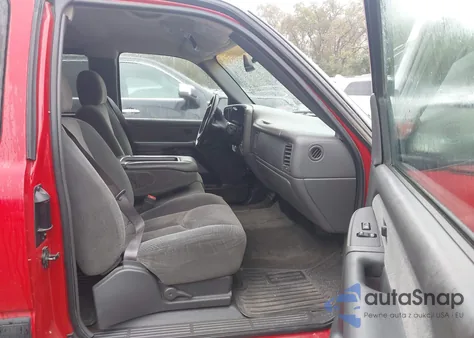 2003 Chevrolet Silverado 1500 Ls from USA, damaged, VIN 2GCEC19T831306906